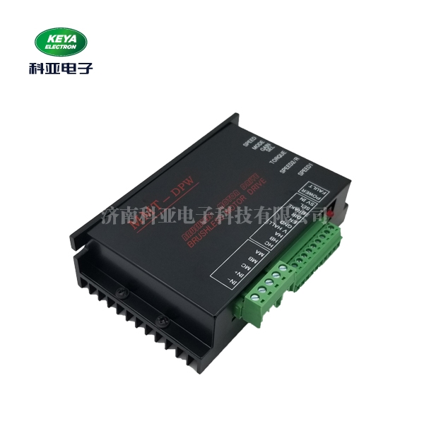 山东无刷电机驱动器DC10-50DPW15BL