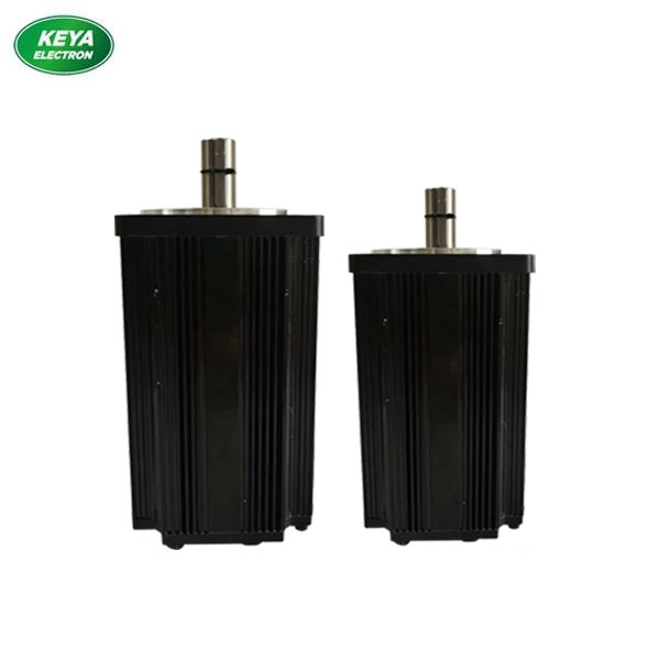 山东直流无刷电机130系列 48V 2356W 3000RPM