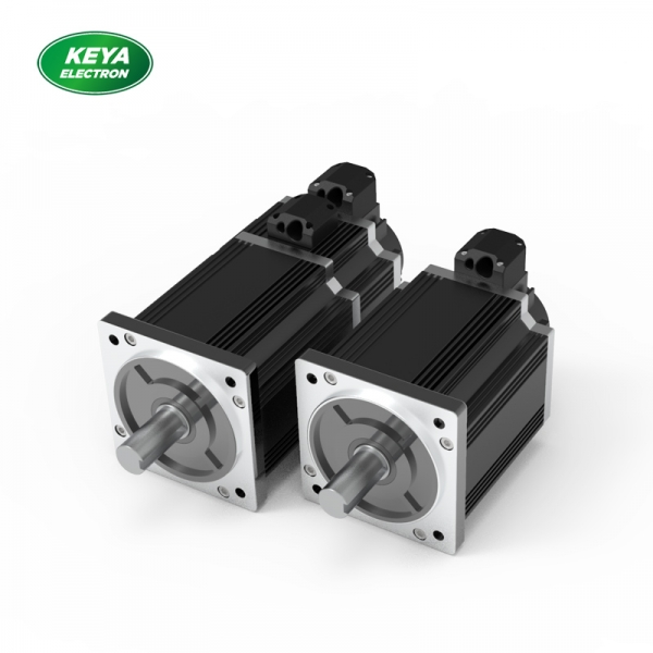 山东低压直流伺服130系列96V 3.5KW-4KW 3000RPM