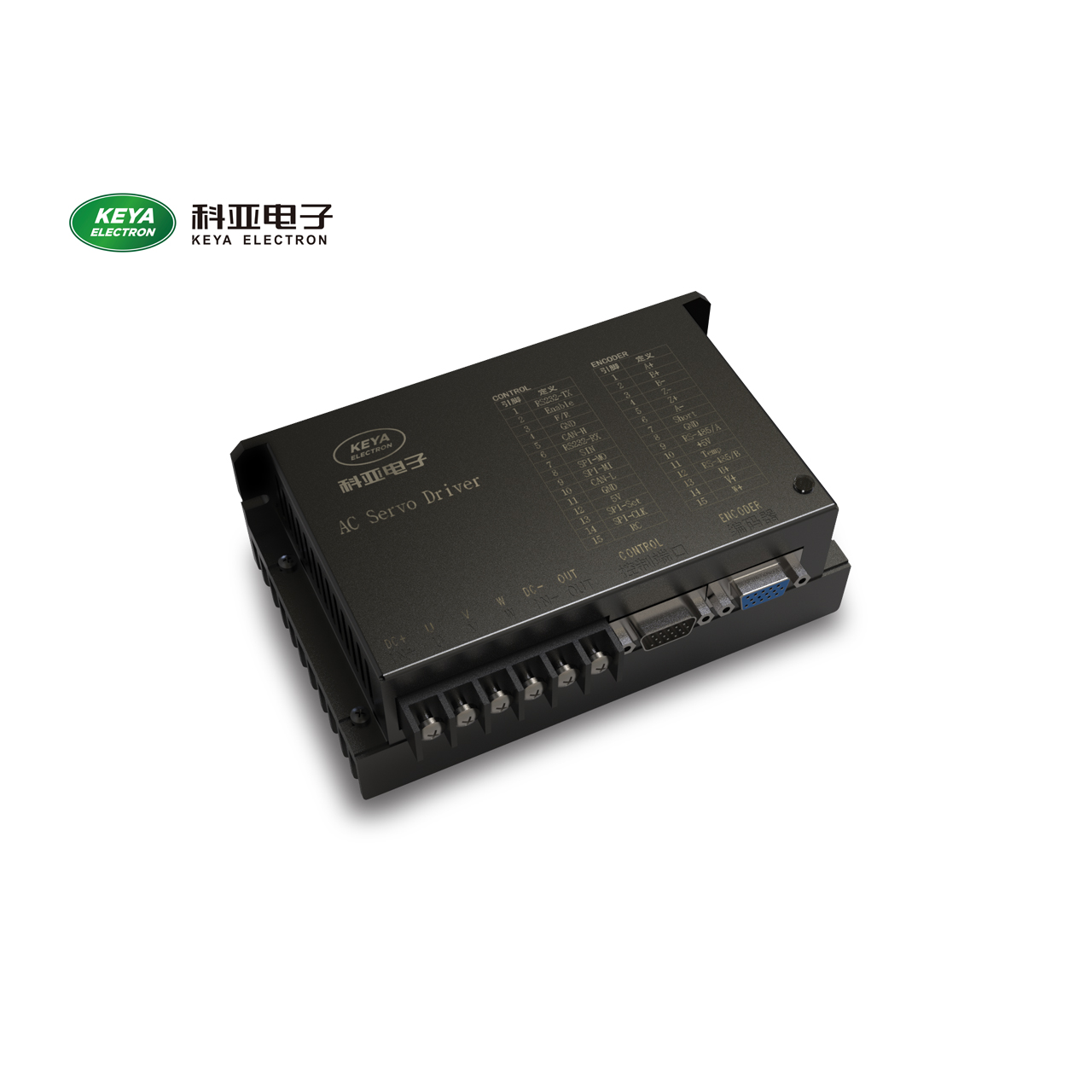山东低压直流伺服驱动器 KYDAS4850-1E